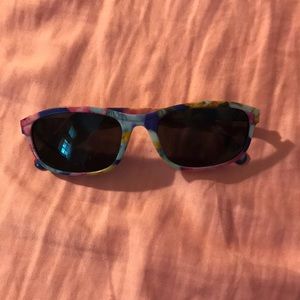 Girls Floral Sunglasses
